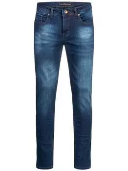 Джинсы асгенова Alessandro Salvarini, синий