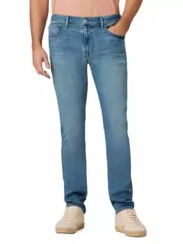Джинсы Asher из смесового хлопка Joe'S Jeans, цвет Silas Blue