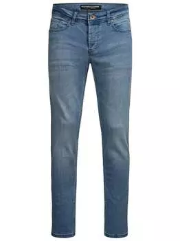 Джинсы аслука Alessandro Salvarini, синий