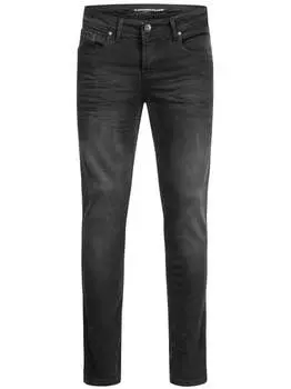 Джинсы асминеро Alessandro Salvarini, черный