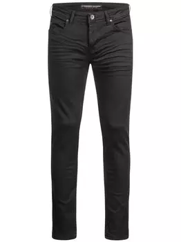 Джинсы асминеро Alessandro Salvarini, черный