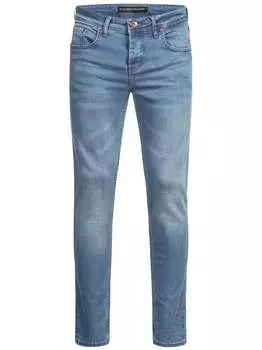 Джинсы асминеро Alessandro Salvarini, синий