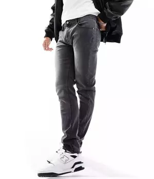 Джинсы Asos Design Skinny, серый