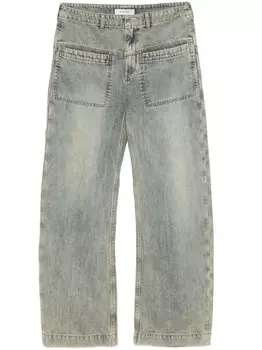 Джинсы Asset ENTIRE STUDIOS, синий