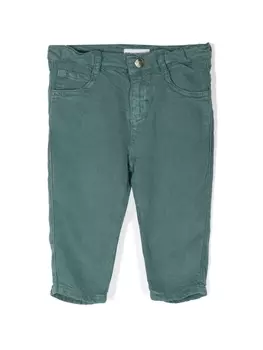 Джинсы ASV J75 Emporio Armani Kids, зеленый