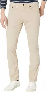 Джинсы Atlas Lightwieght Five-Pocket Jeans in Light Khaki johnnie-O, цвет Light Khaki