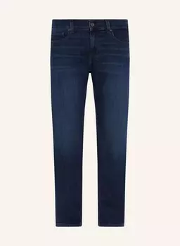Джинсы Austyn прямого кроя 7 For All Mankind, синий
