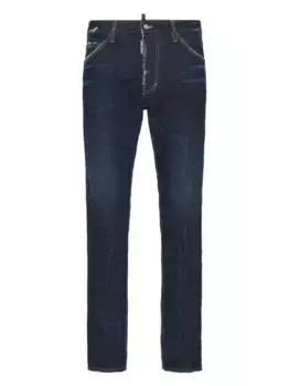 Джинсы Aviator DSQUARED2, синий