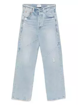 Джинсы Ayla Citizens of Humanity, синий