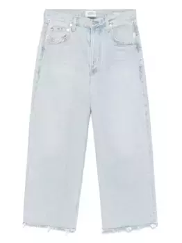 Джинсы Ayla Citizens of Humanity, синий