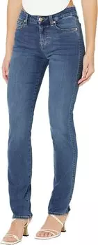 Джинсы B(air) Kimmie Straight in Duchess 7 For All Mankind, цвет Duchess