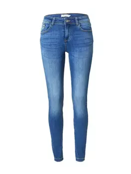 Джинсы b.young Slim fit Jeans Lola Luni, синий деним