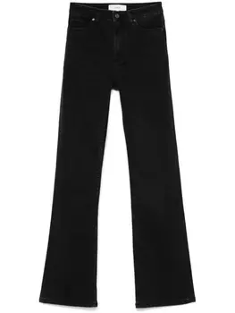 Джинсы Ba&Sh Aommie, черный