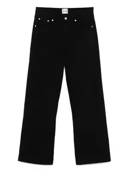 Джинсы Back Bird ARTE, черный