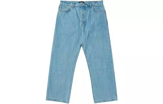 Джинсы Baggier Jean PALACE, синий