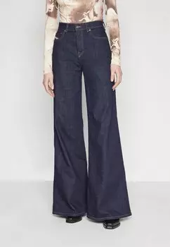 Джинсы Baggy 1978 D-Akemi Diesel, цвет dark blue