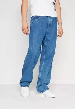 Джинсы Baggy Aiden Baggy Tommy Jeans, цвет denim medium