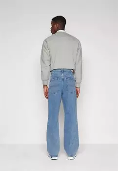 Джинсы Baggy Aiden Baggy Tommy Jeans, цвет denim medium