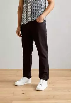 Джинсы Baggy Indicode, ультра черный