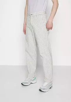 Джинсы Baggy Jack & Jones, экрю