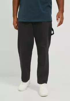 Джинсы Baggy Jack & Jones, черный деним