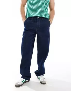 Джинсы Baggy-Jeans Cotton On – цвета Carpenter-Blau