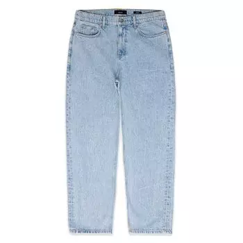 Джинсы Baggy Jeans Eightyfive, цвет Ozeanblau