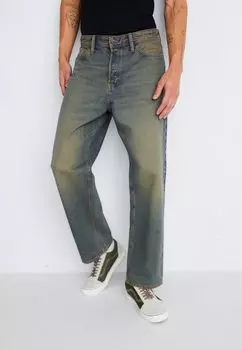 Джинсы Baggy Jjialex Jjoriginal Jack & Jones, цвет blue denim