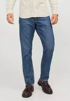 Джинсы Baggy Jjichris Jjoriginal Jack & Jones, цвет blue denim