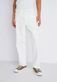Джинсы Baggy Jjieddie Jjoriginal Jack & Jones, цвет white denim