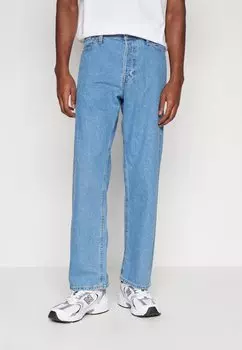 Джинсы Baggy Jjieddie Jjoriginal Jack & Jones, цвет blue denim