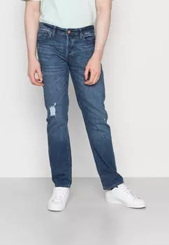 Джинсы Baggy Jjimike Jjoriginal Jack & Jones, цвет blue denim