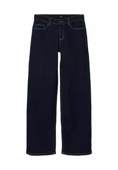 Джинсы Baggy LMTD, темно-синий деним