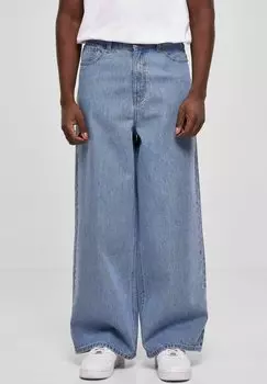 Джинсы Baggy Loose Urban Classics, цвет light blue washed