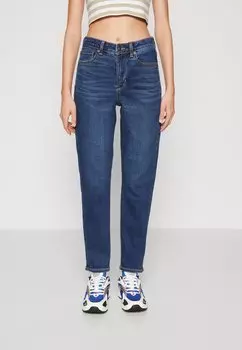 Джинсы Baggy MOM American Eagle, тонированный средний