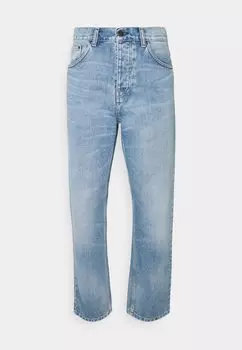 Джинсы Baggy Newel Pant Maitland Carhartt WIP, цвет blue light