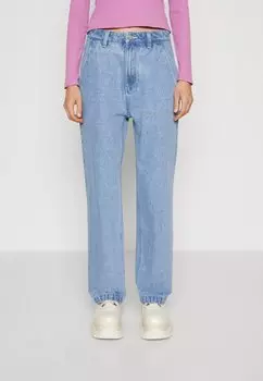 Джинсы Baggy NOLAN SLOUCH Santa Cruz, голубой деним