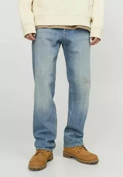 Джинсы Baggy Noos Jack & Jones, цвет blue denim