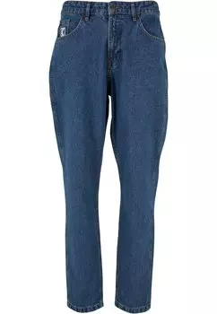 Джинсы Baggy SIGNATURE Karl Kani, темный индиго