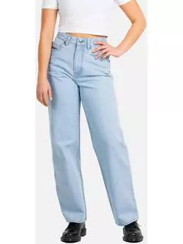 Джинсы Baggy Ss23 Reell, синий