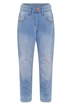 Джинсы Baggy Strech Minymo, синий