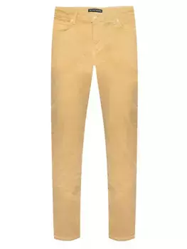 Джинсы Baggy Stretch с пятью карманами Monfrre, цвет biscotti