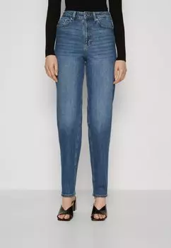 Джинсы Baggy Vmtessa Mom Vero Moda, цвет medium blue denim