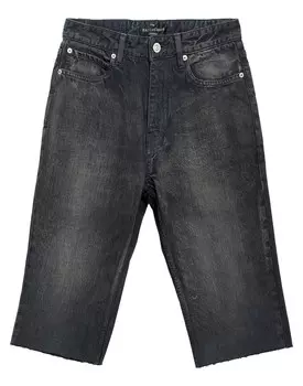 Джинсы Balenciaga, черный