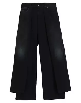 Джинсы Balenciaga, черный
