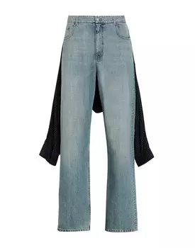 Джинсы Balenciaga, синий