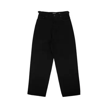 Джинсы Balenciaga Super Large Baggy, Черные