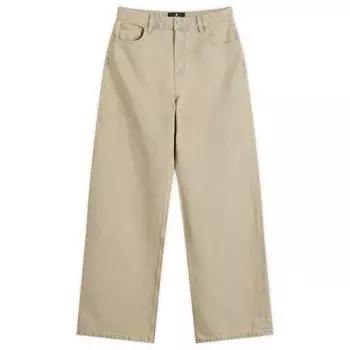 Джинсы-Баллоны Represent, голубой