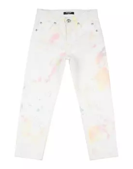 Джинсы Balmain, белый