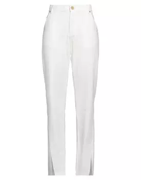 Джинсы Balmain, белый